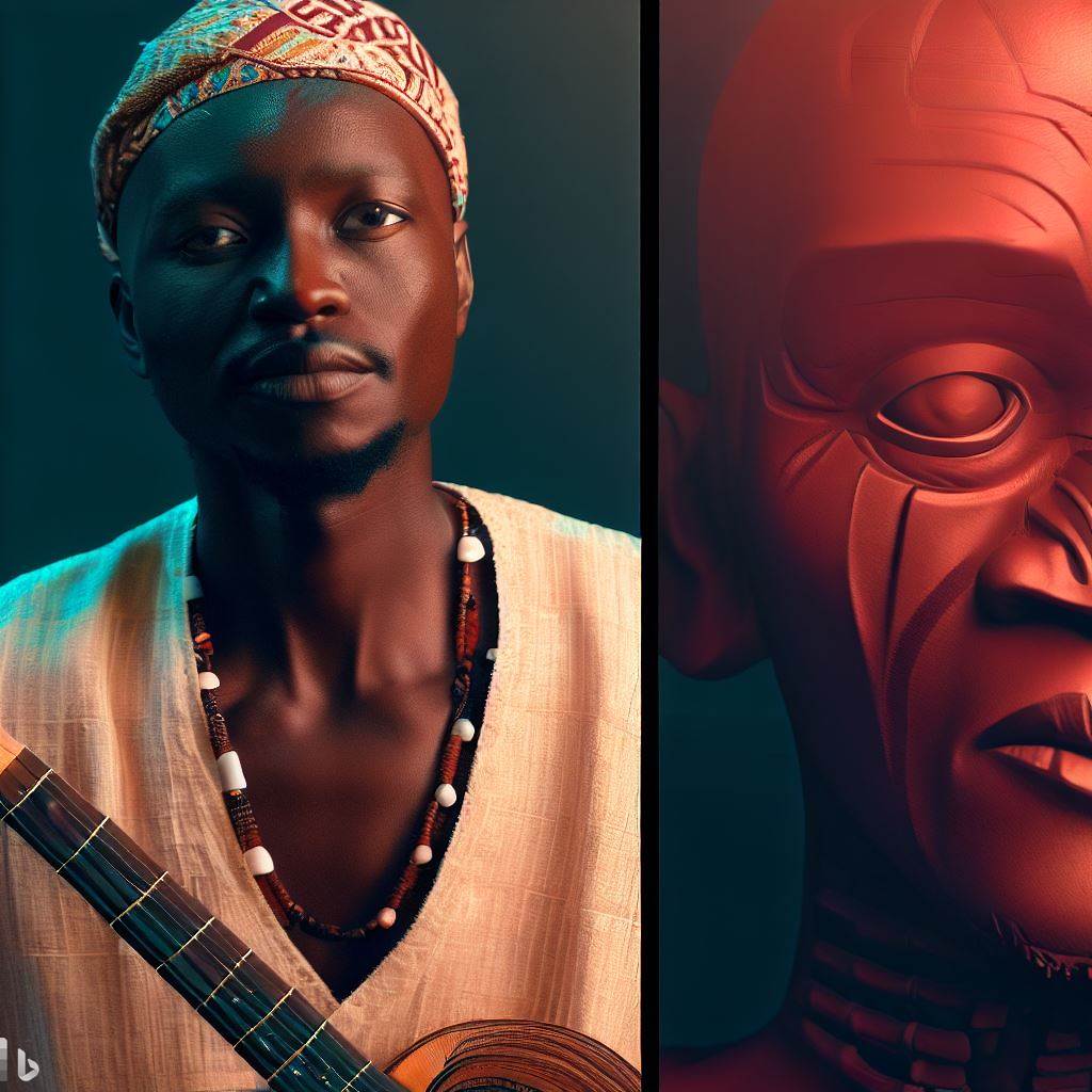The Crossroads of Nigerian Cinema and Music

