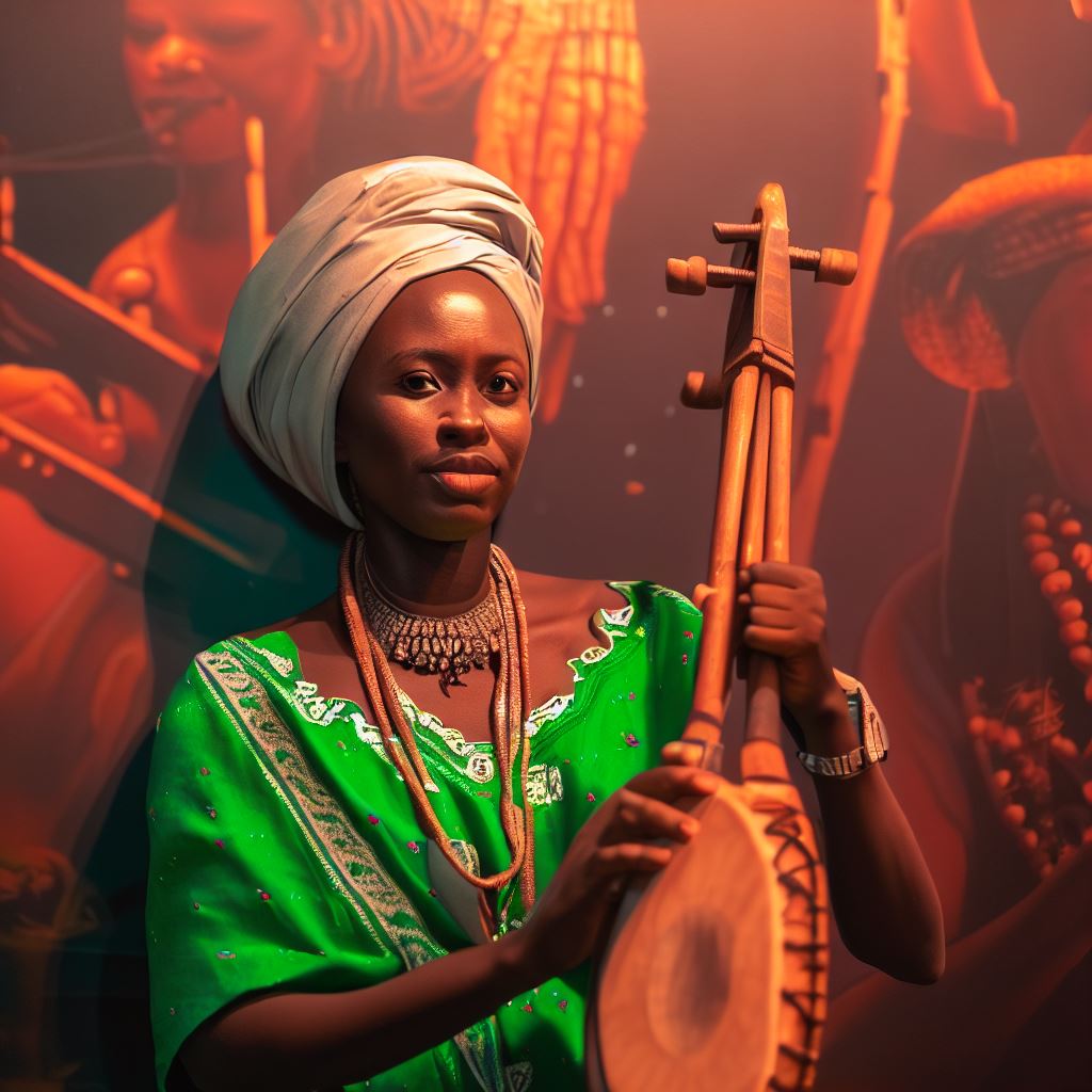 The Cultural Significance of Film Music in Nigeria