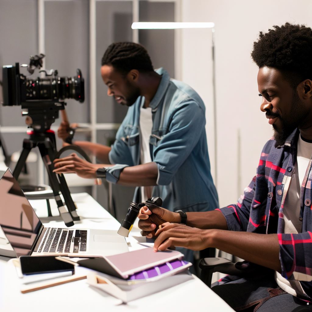 The Economic Impact of Film Composing in Nigeria