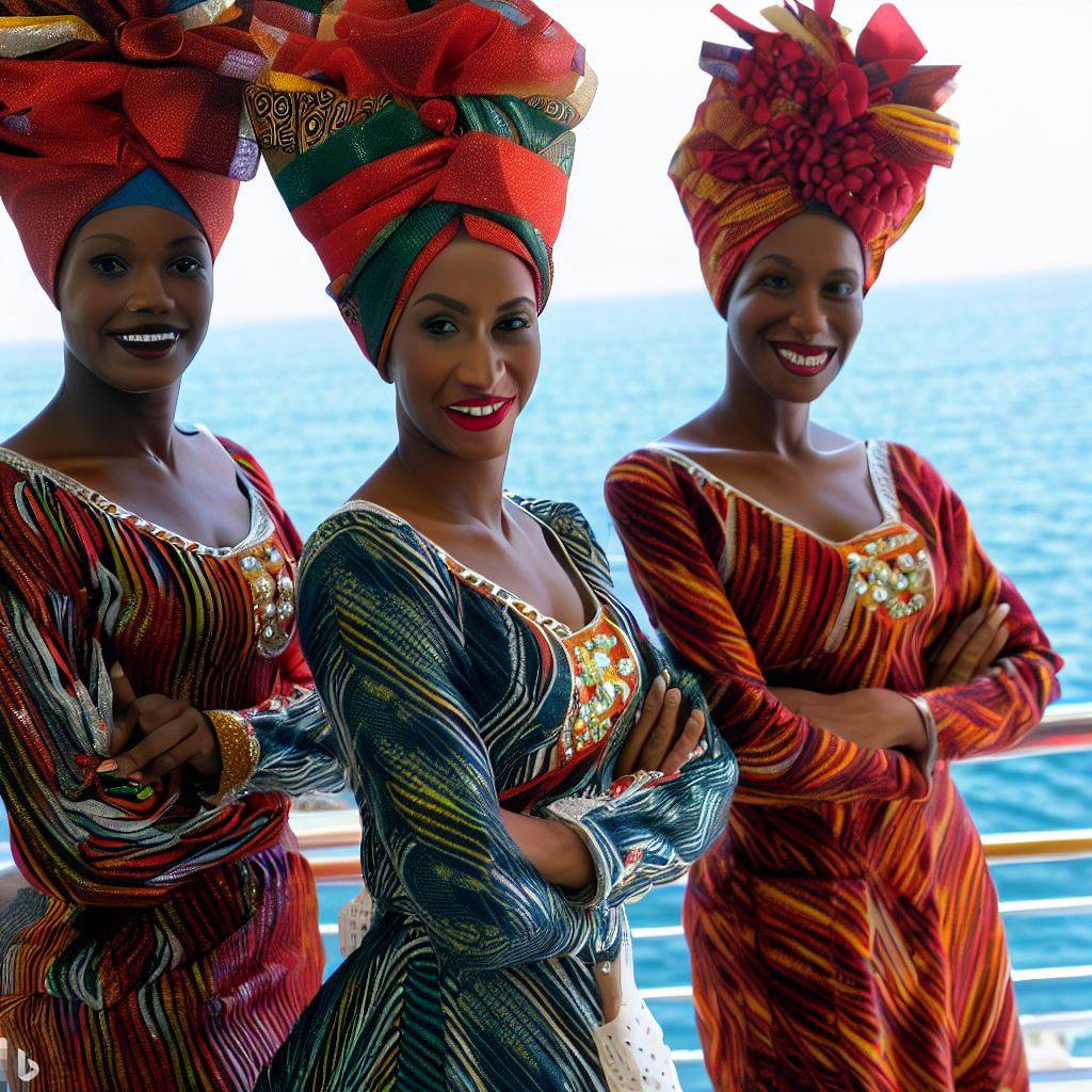 The Evolution of Cruise Ship Entertainment in Nigeria