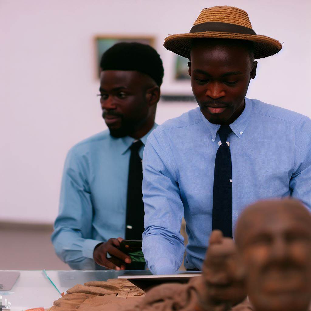 The Evolution of Curatorial Practices in Nigeria