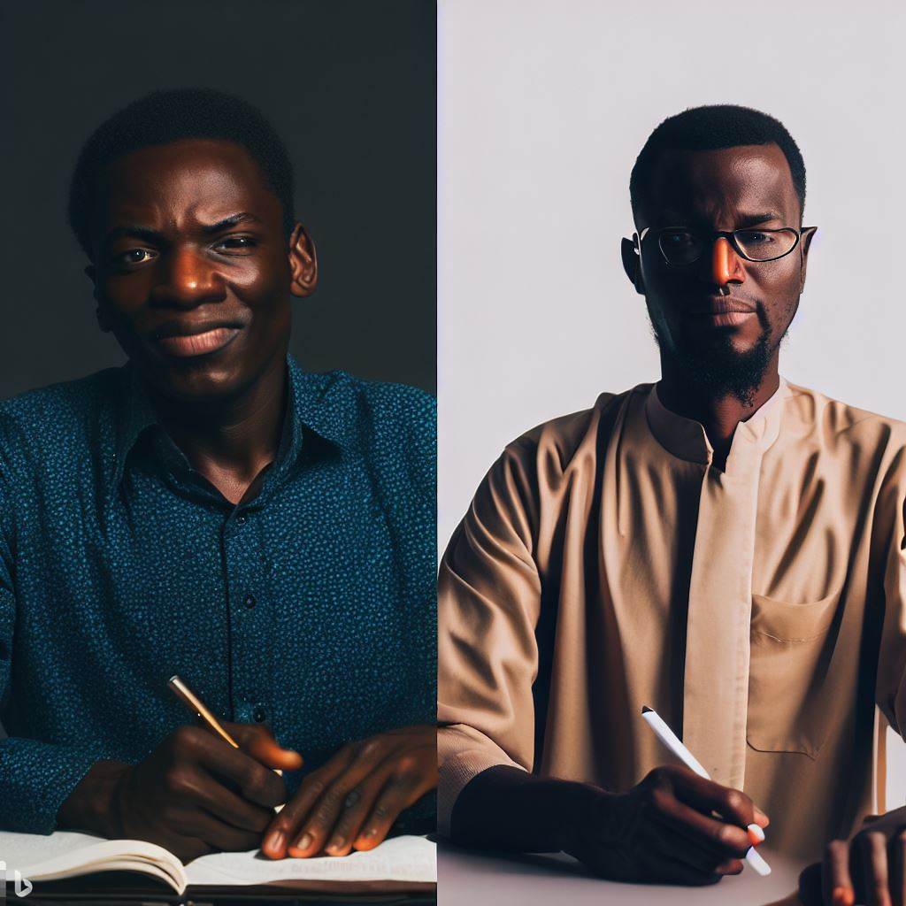 The Evolution of Scriptwriting in Nigeria's Film Industry