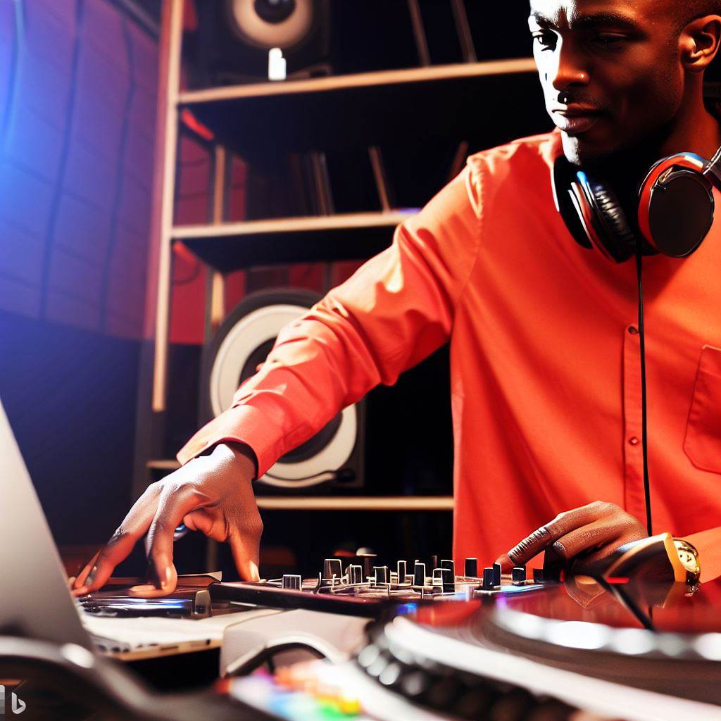 The Evolving Soundscape of Nigeria: A DJ's Perspective