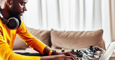 The Evolving Soundscape of Nigeria: A DJ's Perspective