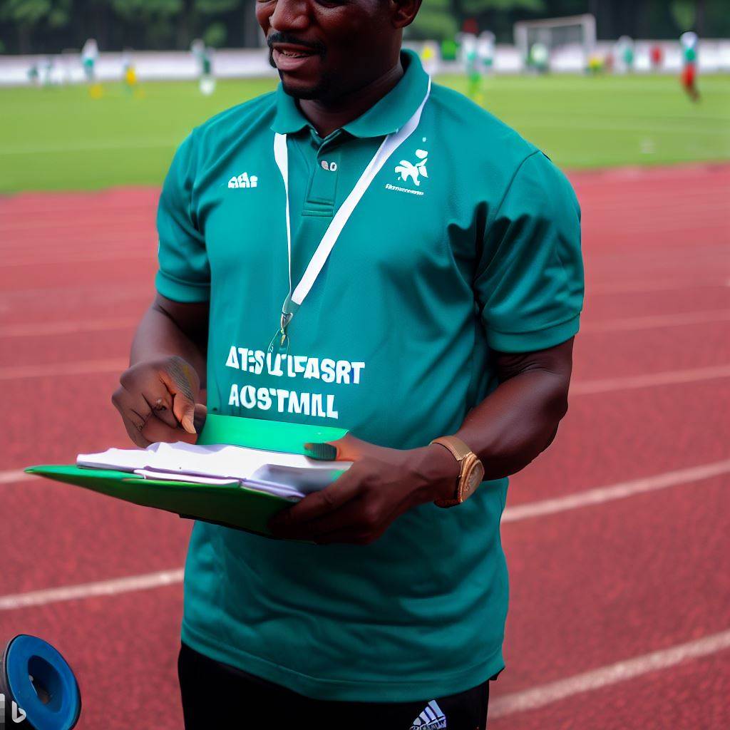 The Future of Assistant Athletic Training in Nigeria