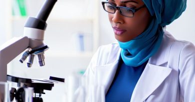 The Future of Biochemistry Careers in Nigeria