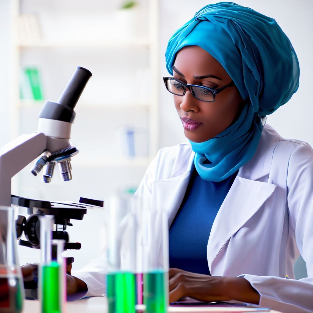 The Future of Biochemistry Careers in Nigeria