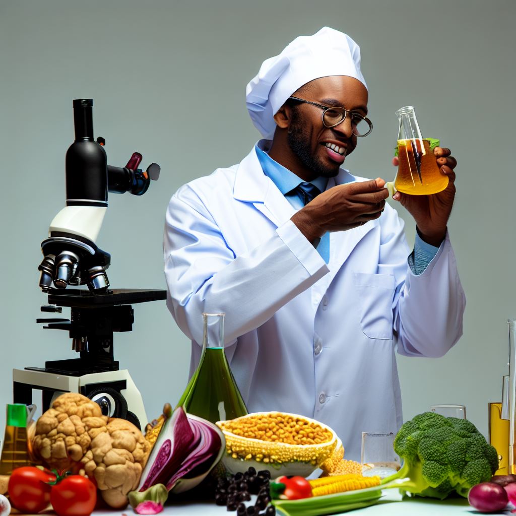 The Future of Food Science in Nigeria: Trends and Predictions
