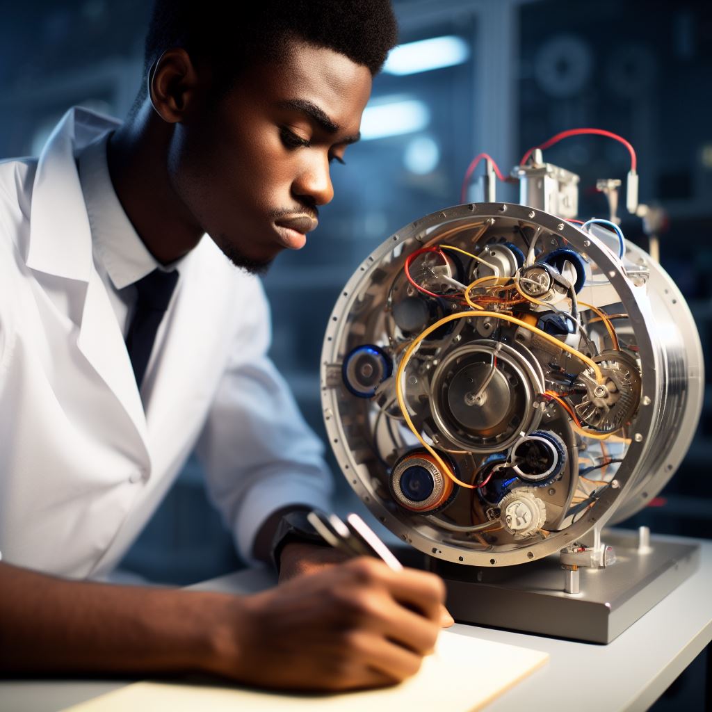 The Future of Physics in Nigeria: A 5-Year Forecast