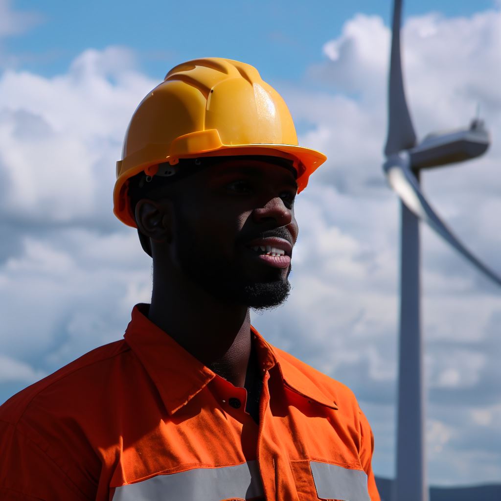 The Growing Demand for Wind-Turbine Technicians in Nigeria