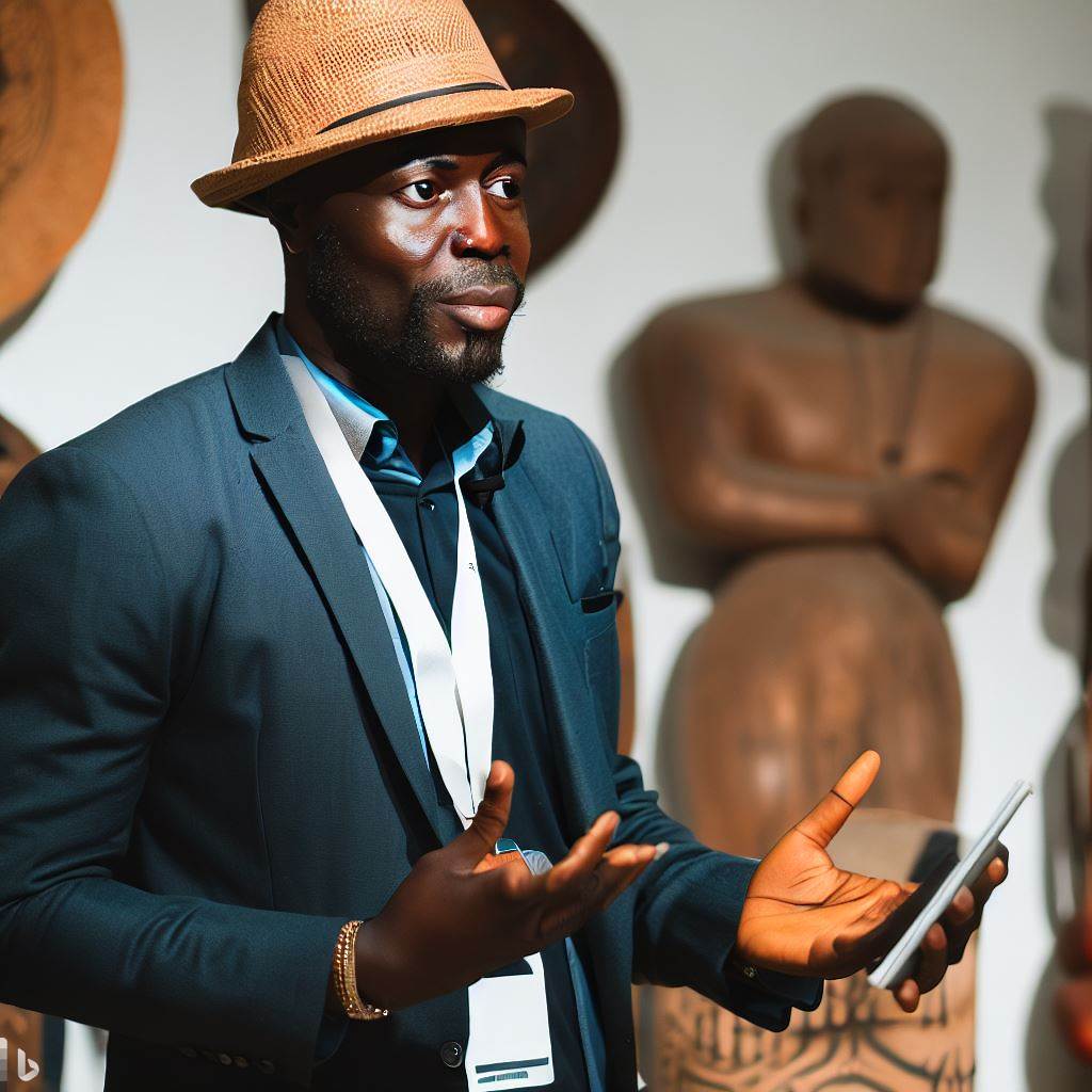 The Impact of Curators on Nigeria's Cultural Heritage