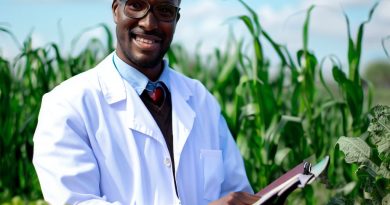 The Impact of Food Scientists on Nigerian Agriculture
