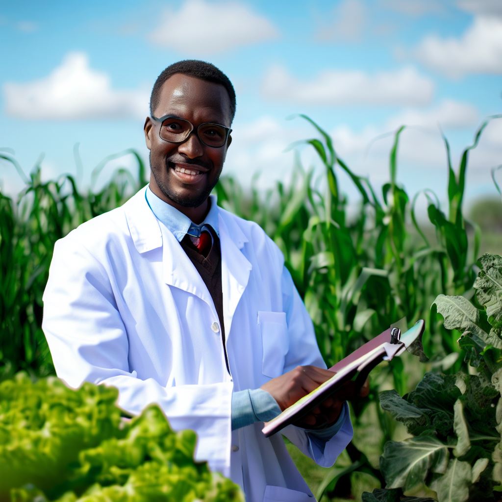 The Impact of Food Scientists on Nigerian Agriculture