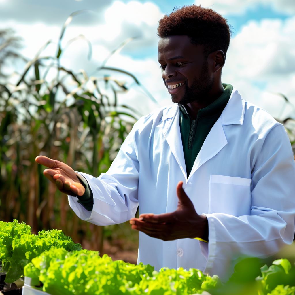The Impact of Food Scientists on Nigerian Agriculture
