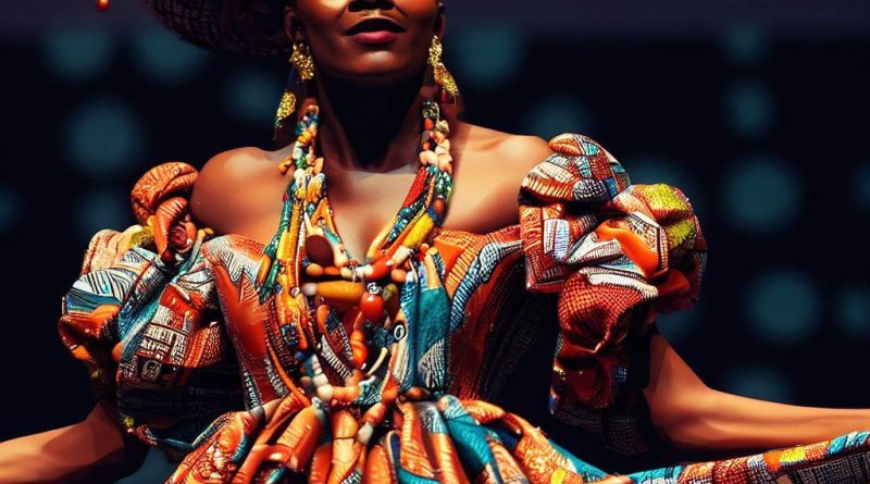 The Impact of Globalization on Costume Design in Nigeria