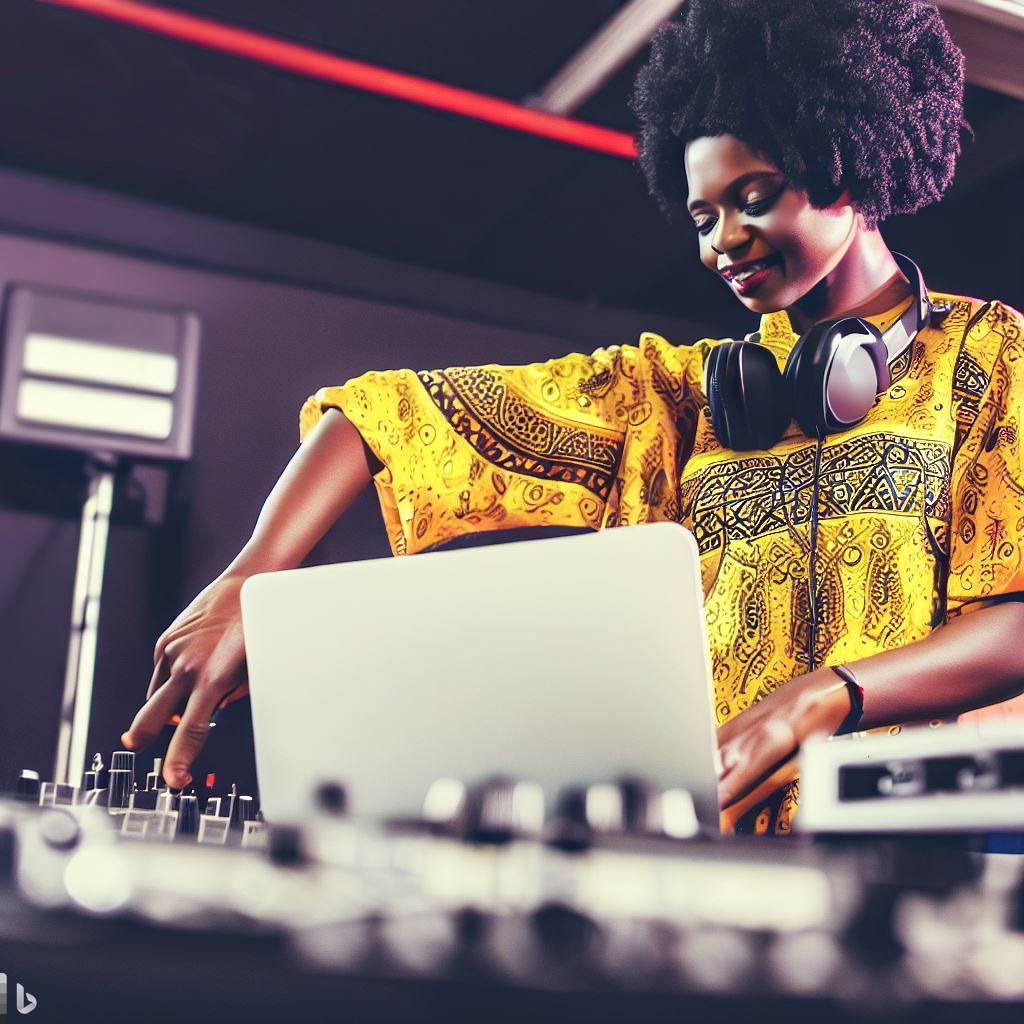 The Impact of Nigerian DJs on the Global Music Scene