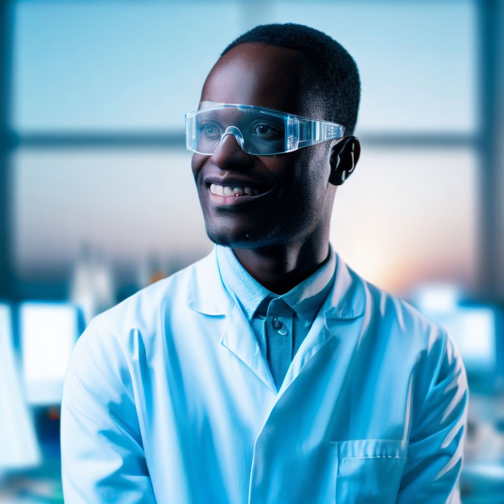 The Impact of Nigerian Scientists on Global Health