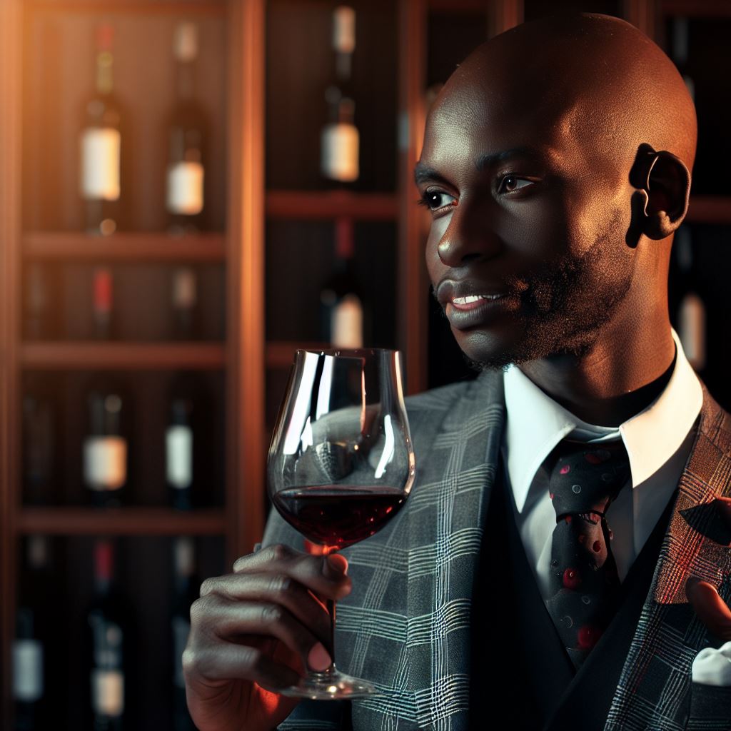 The Impact of Nigerian Sommeliers on Global Wine Culture