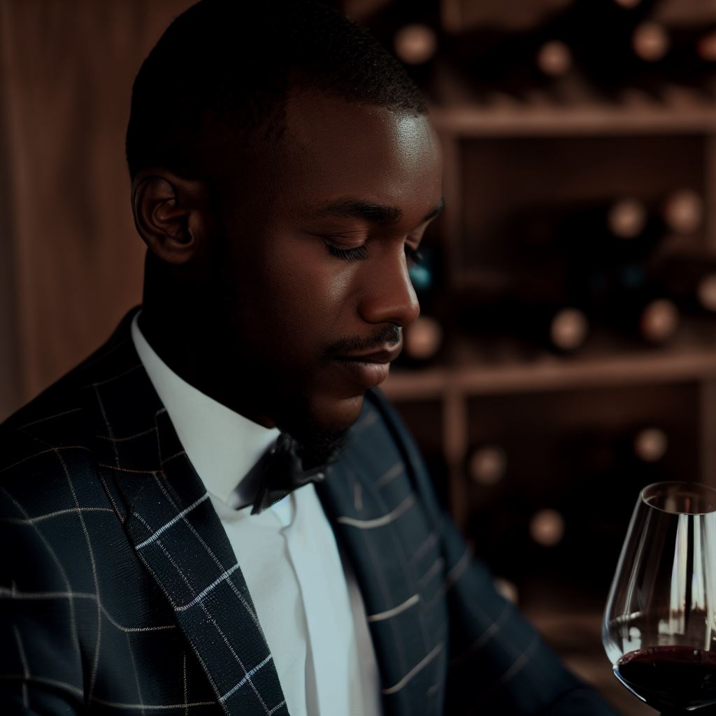 The Impact of Nigerian Sommeliers on Global Wine Culture
