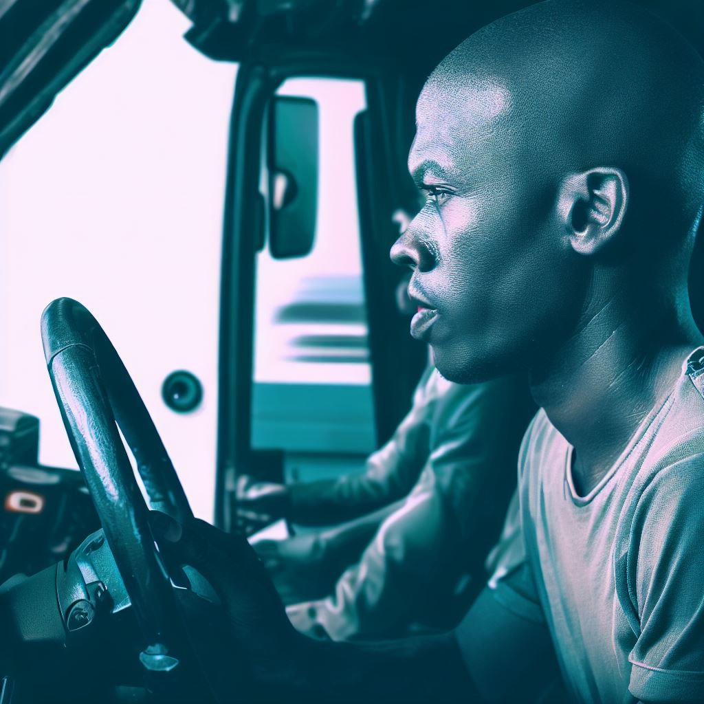 The Impact of Tech on Truck Driving in Nigeria
