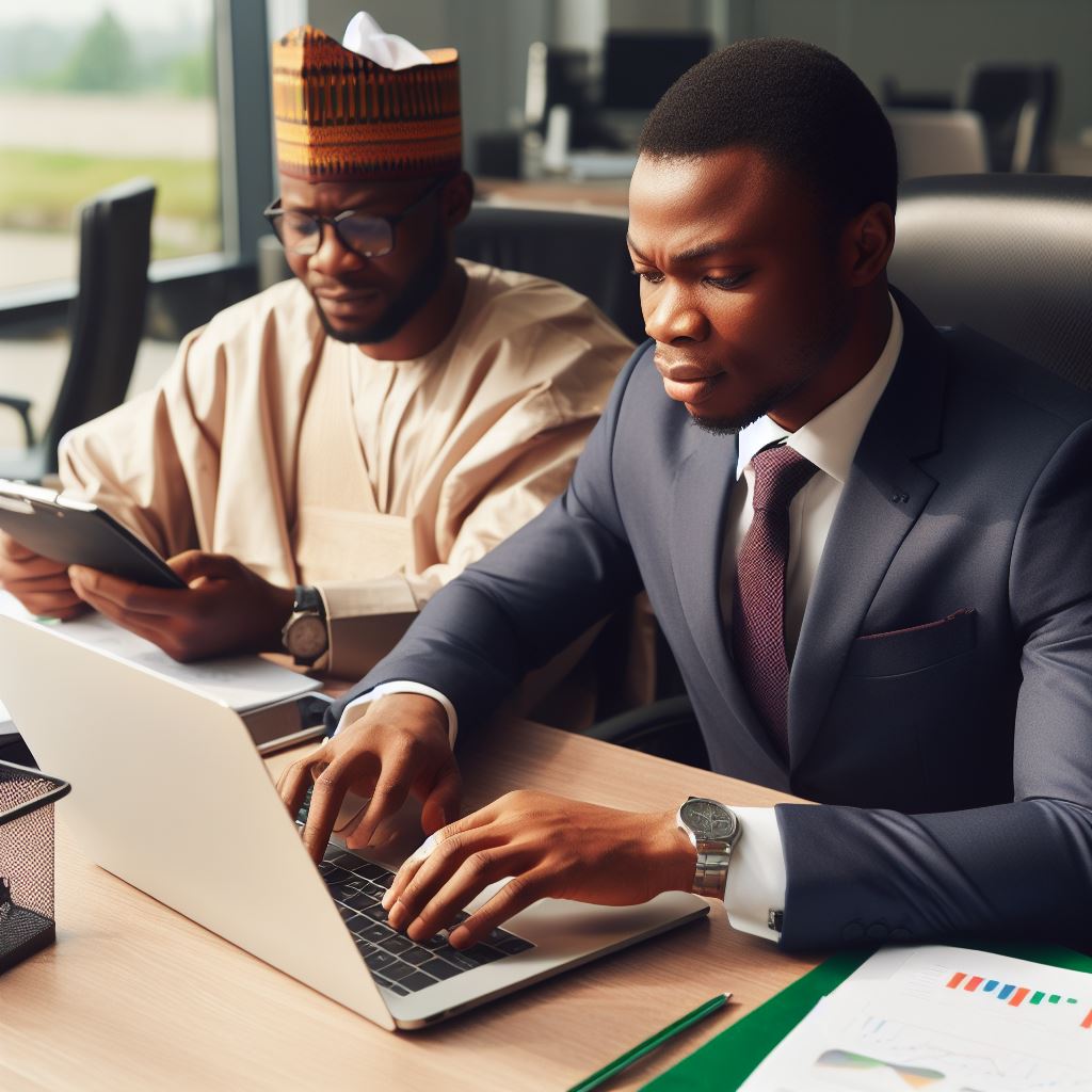 The Impact of Technology on Auditing Clerks in Nigeria