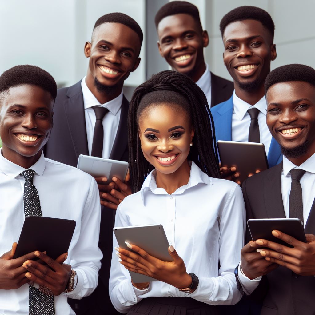 The Impact of Technology on Auditing Clerks in Nigeria