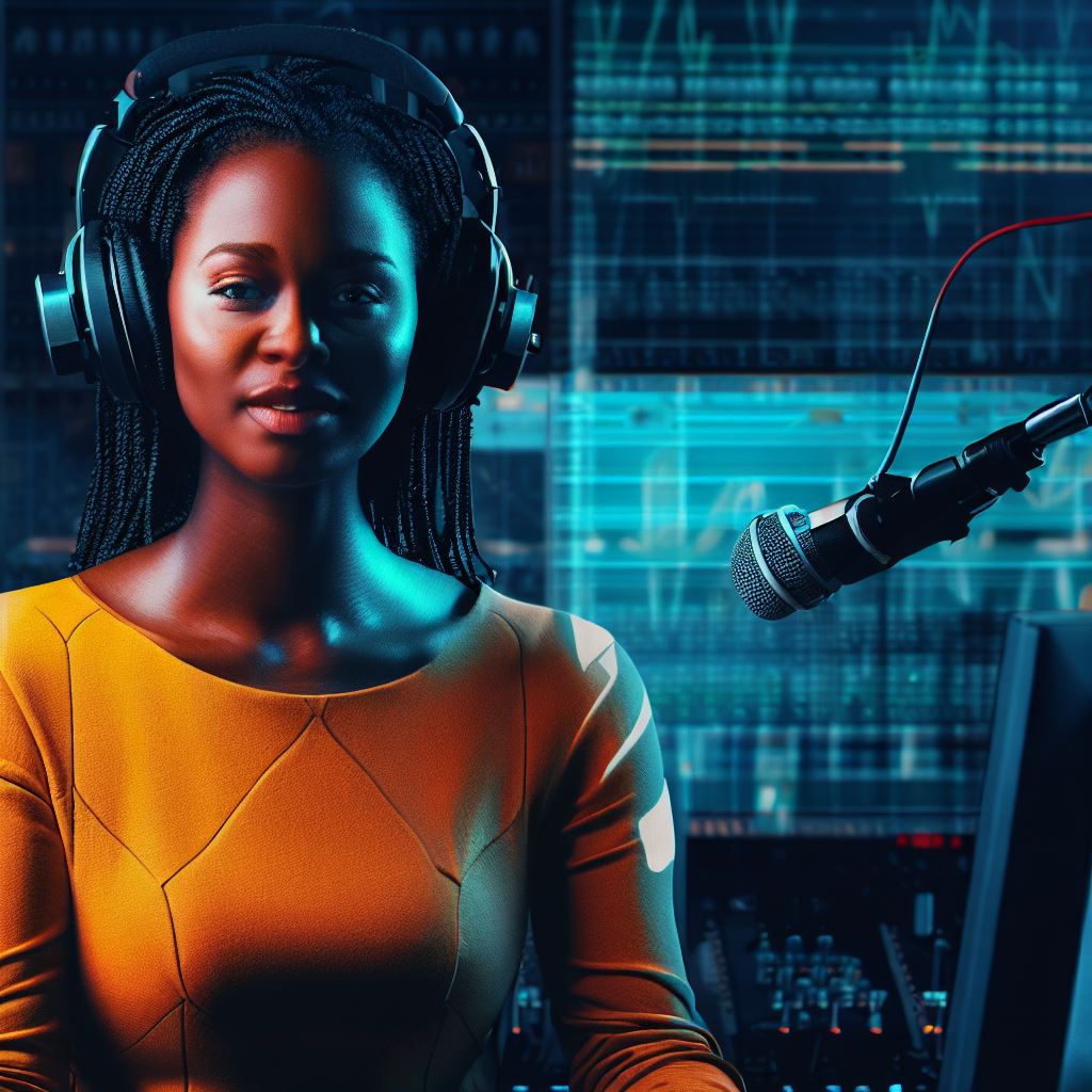 The Impact of Technology on Sports Radio in Nigeria
