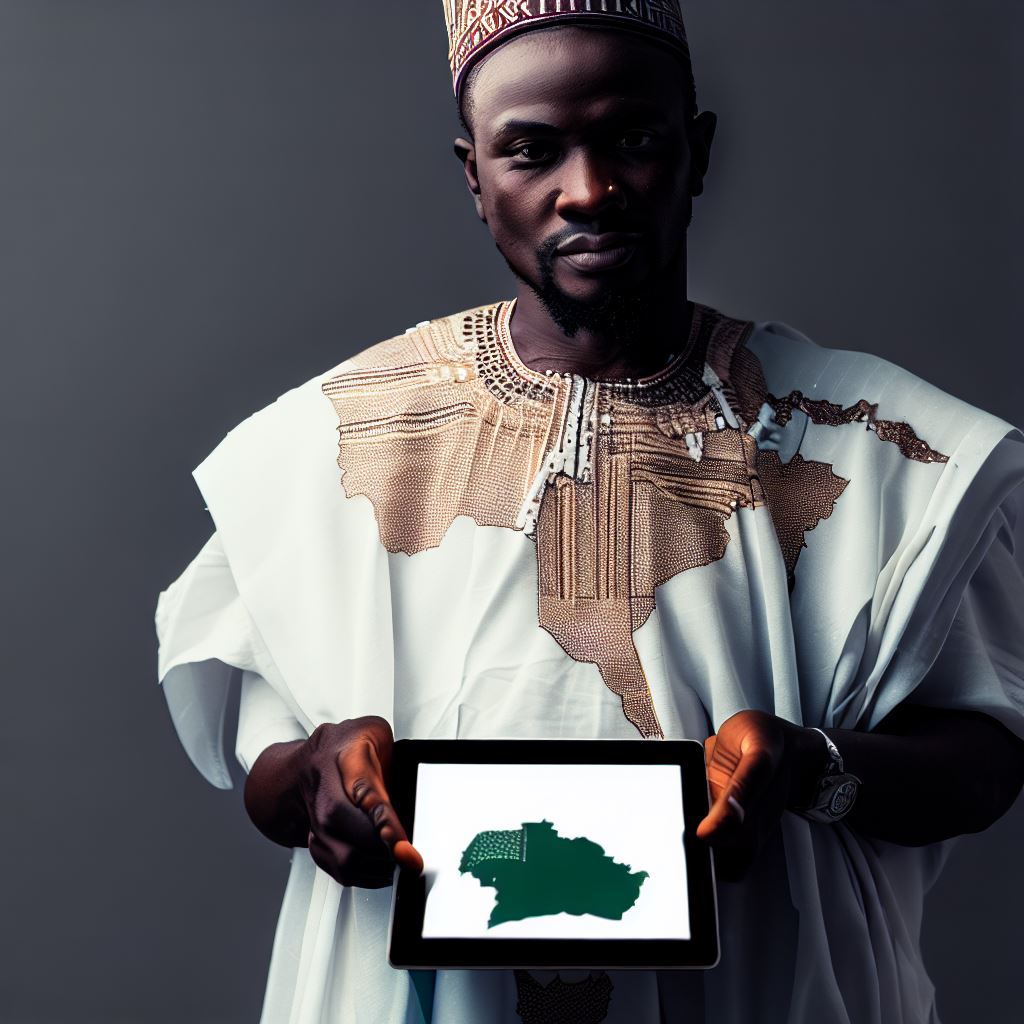 The Importance of Geographical Information Systems in Nigeria