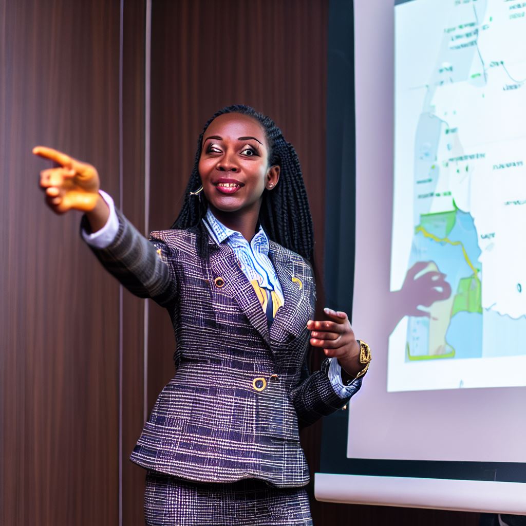 The Importance of Geographical Information Systems in Nigeria
