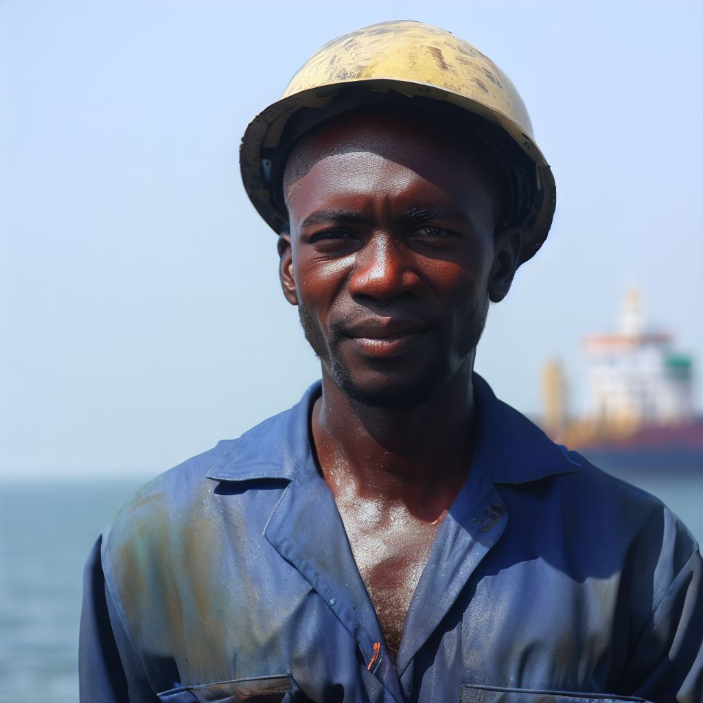 The Importance of Sailors in Nigeria's Oil Transport
