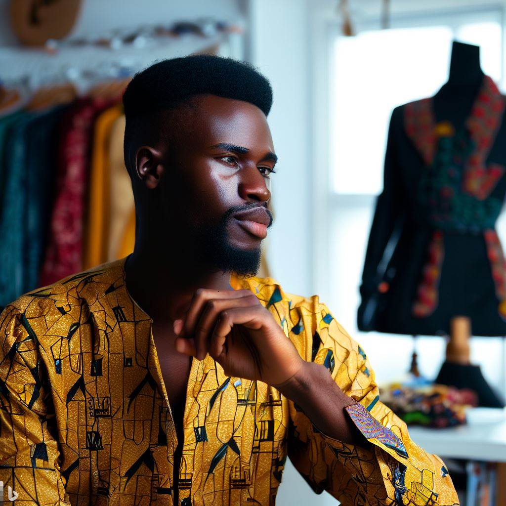The Intersection of Art & Fashion Design in Nigeria