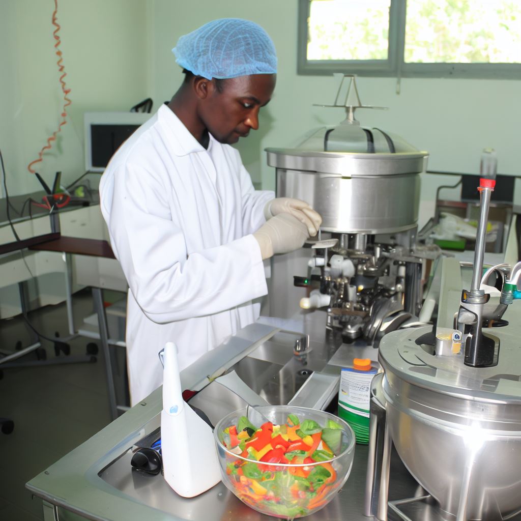 The Intersection of Technology and Food Science in Nigeria
