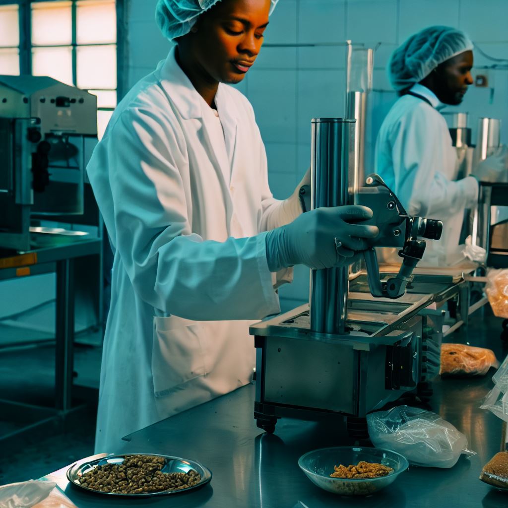 The Intersection of Technology and Food Science in Nigeria