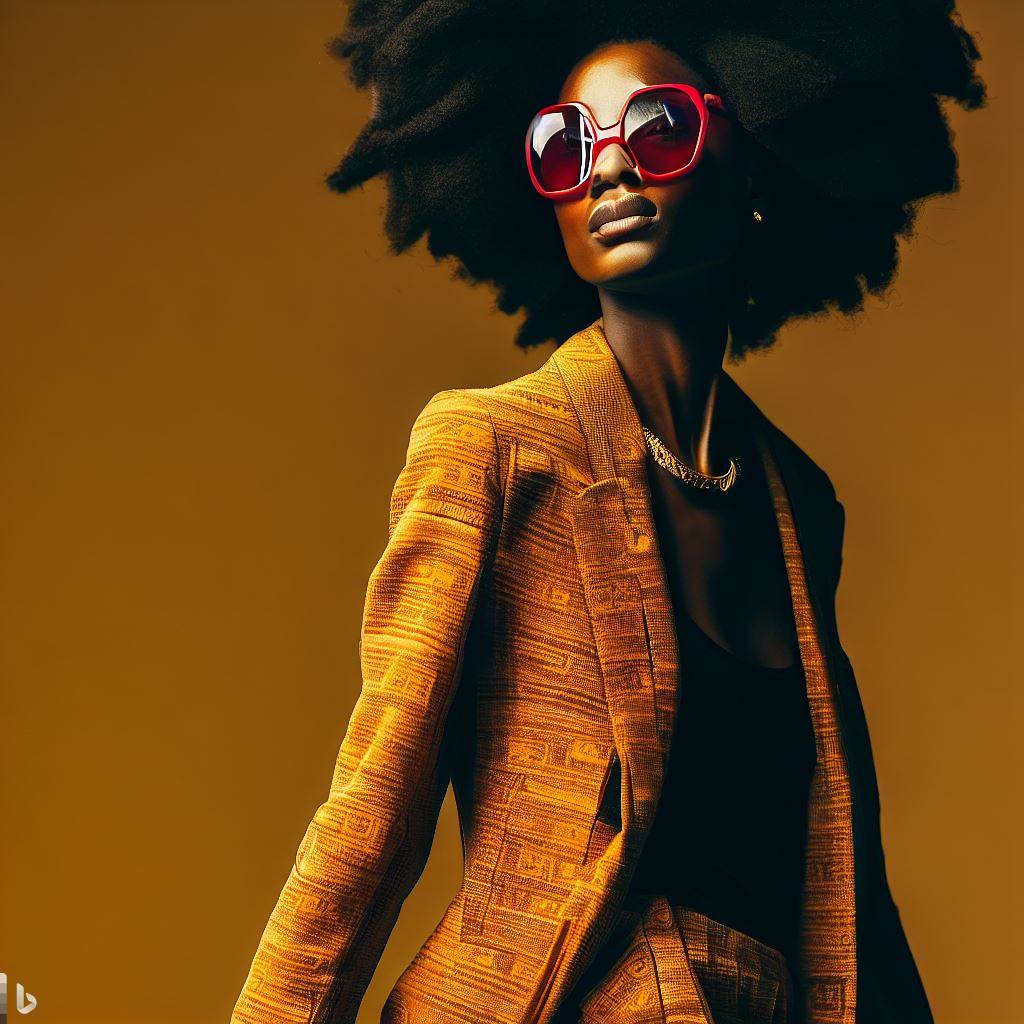 The Rise of Fashion Design in Nigeria's Creative Industry