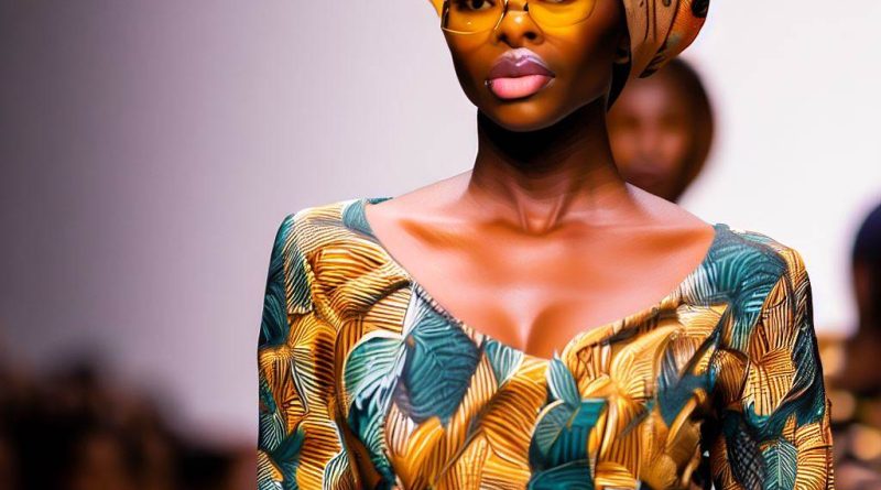 The Rise of Fashion Design in Nigeria's Creative Industry