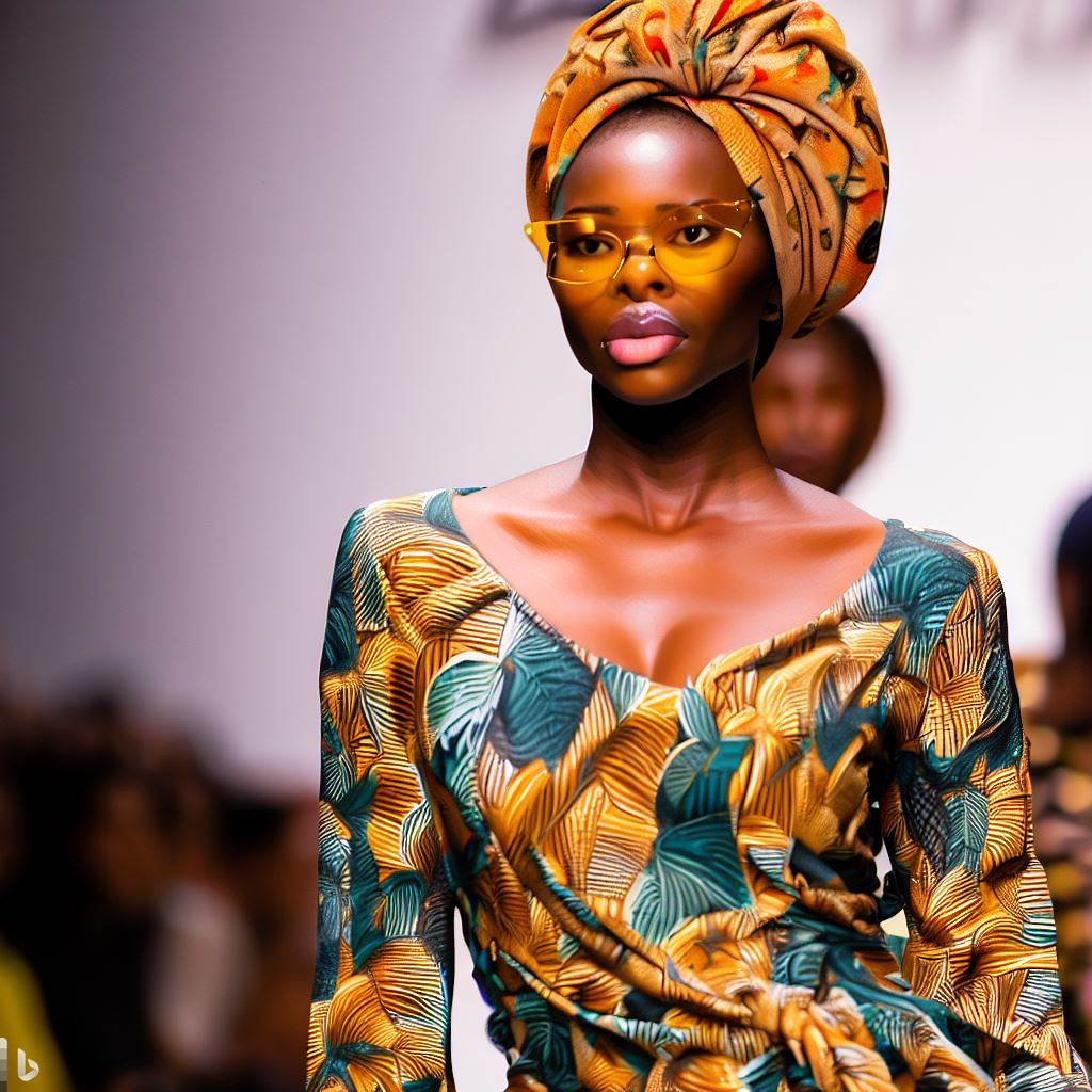 The Rise of Fashion Design in Nigeria’s Creative Industry