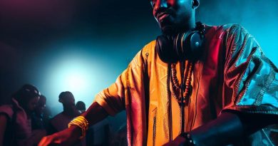 The Rising Influence of Afrobeat in DJ Culture in Nigeria