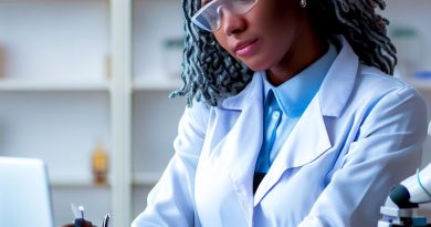 The Role of Biostatisticians in Nigeria's Pharma