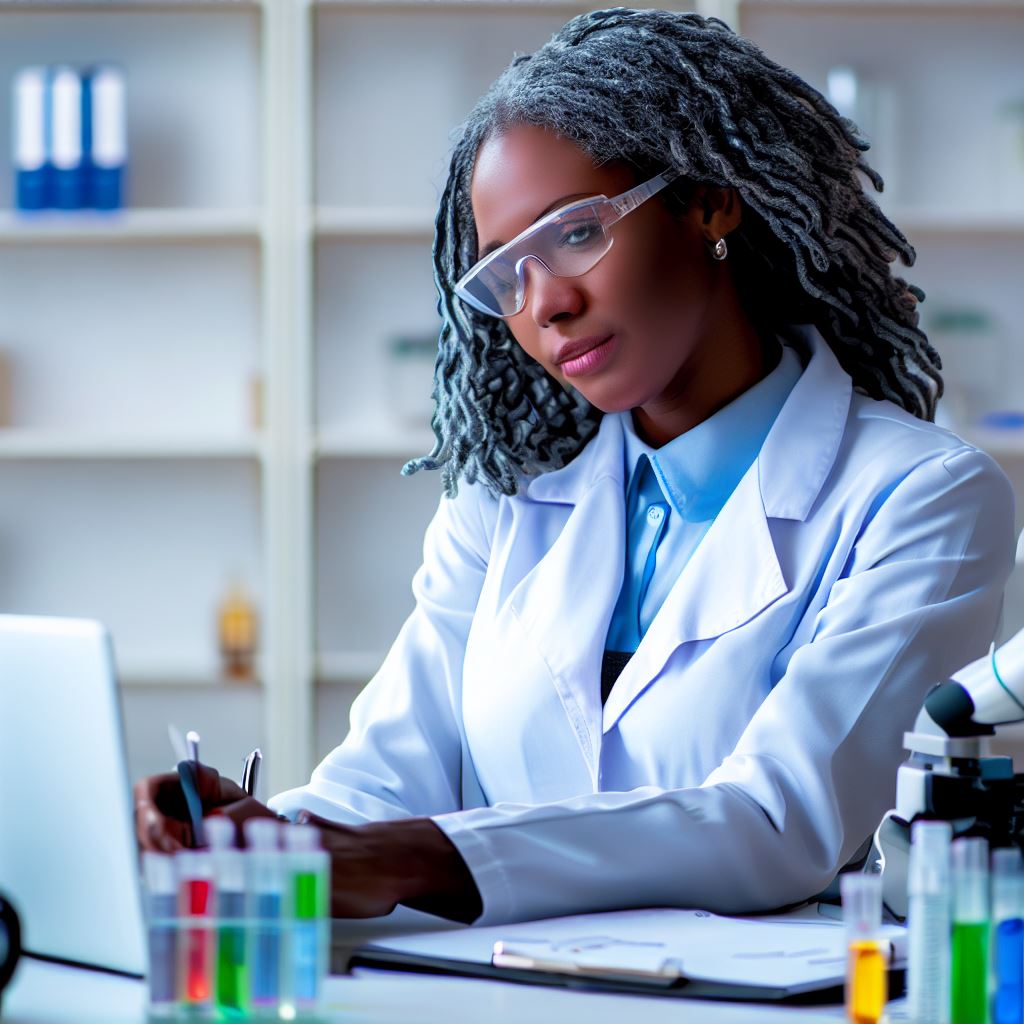 The Role of Biostatisticians in Nigeria's Pharma