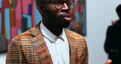 The Role of Curators in Nigeria's Growing Art Scene