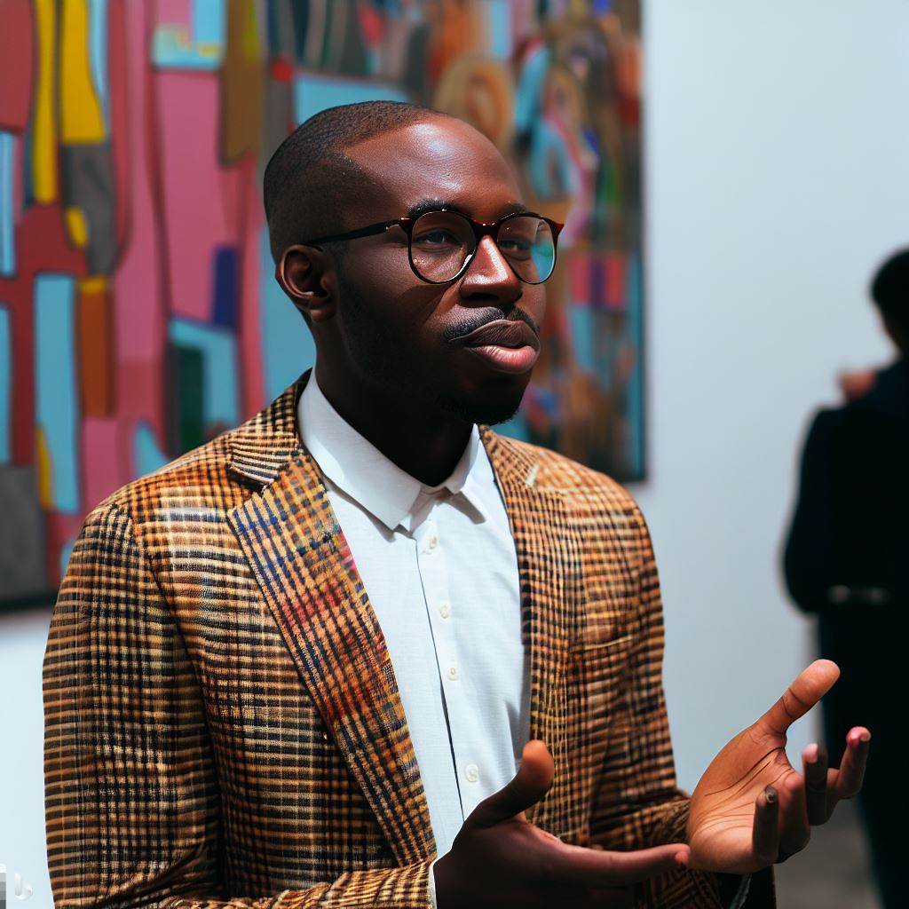 The Role of Curators in Nigeria's Growing Art Scene