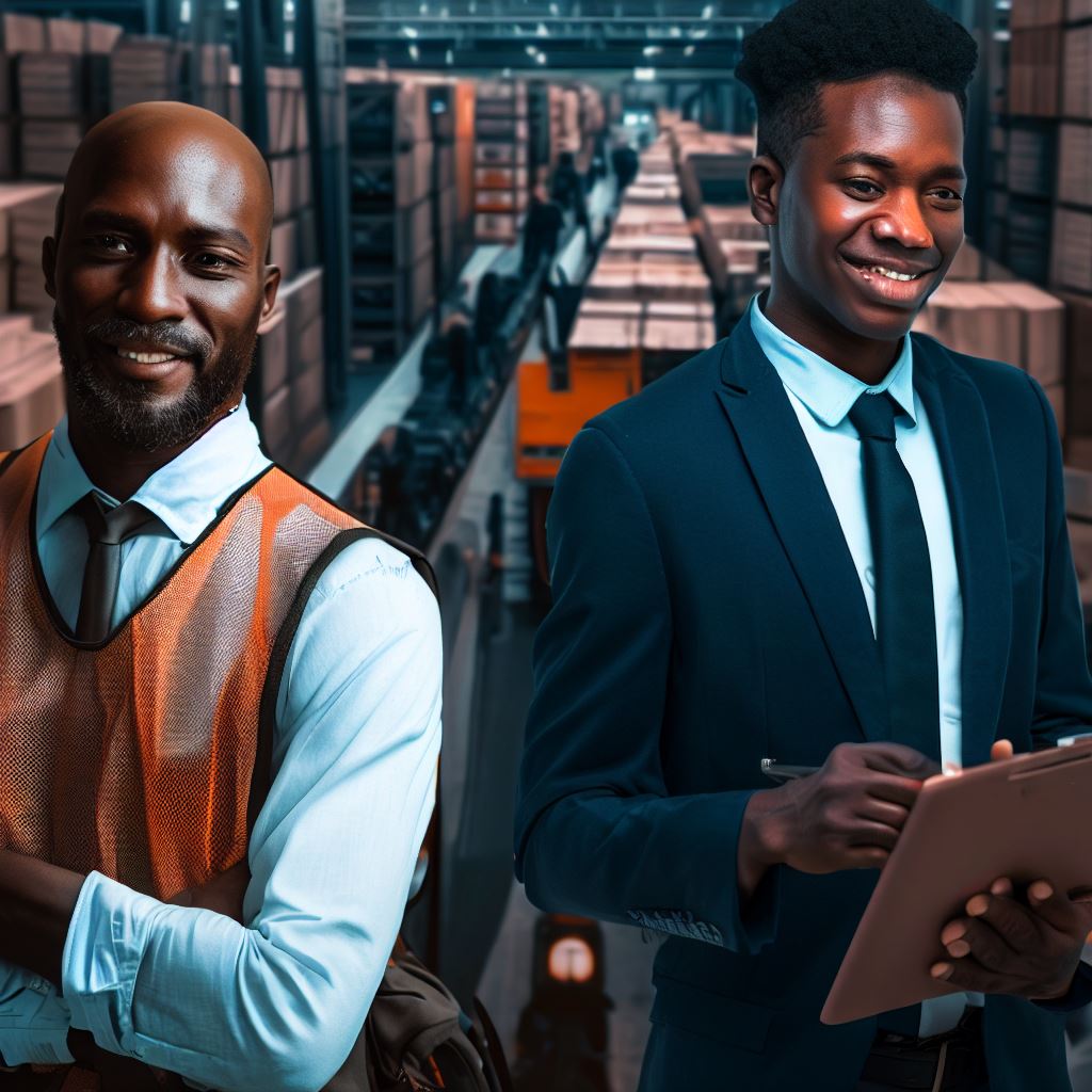 The Role of Logistics Managers in Nigeria’s Economy
