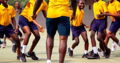 The Role of PE Teachers in Building Healthy Communities