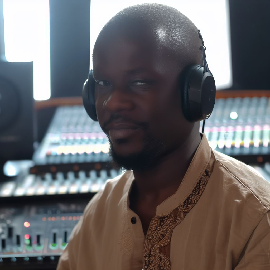 The Role of Sound Engineers in Nollywood Films