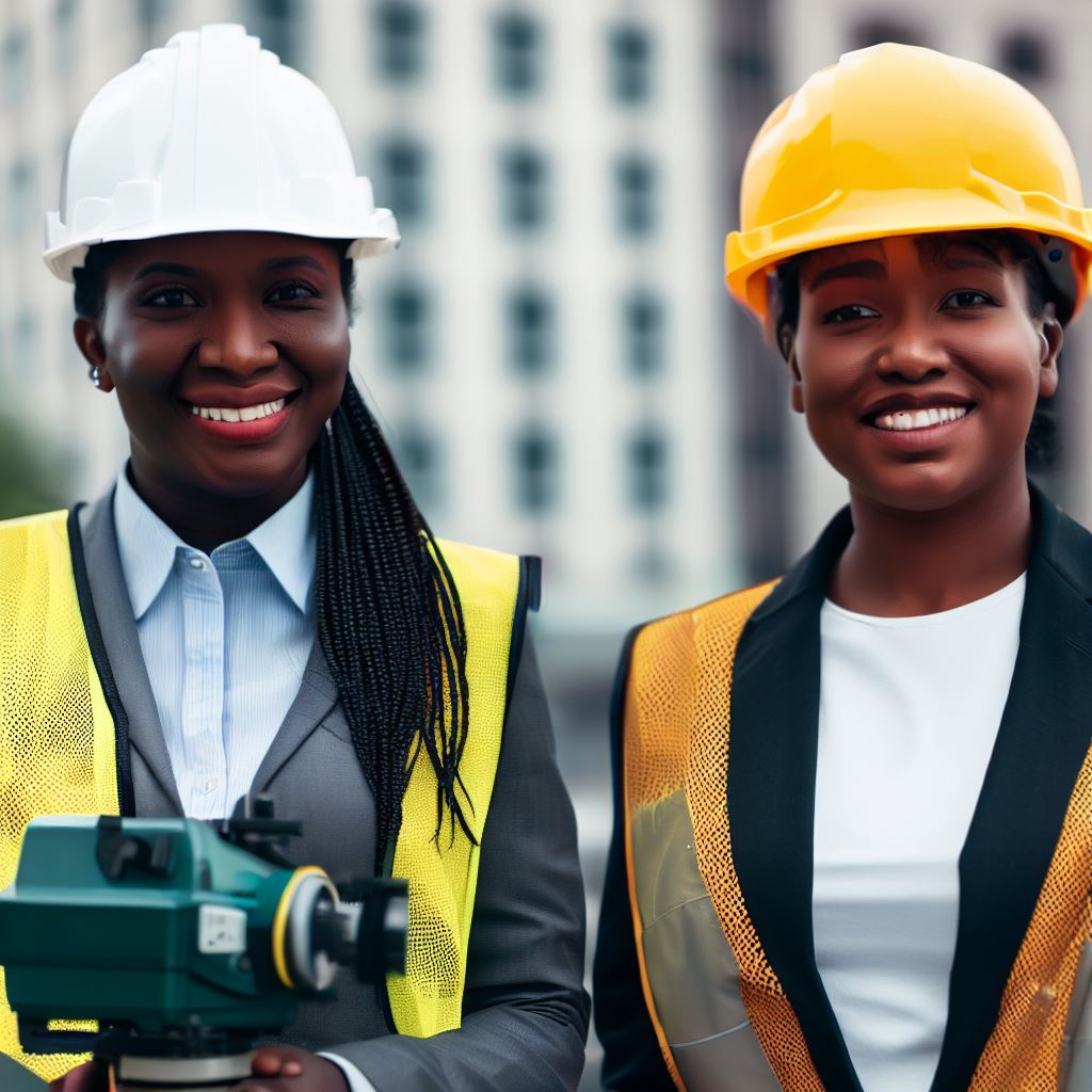 The Role of Surveyors in Urban Planning in Nigeria
