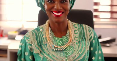 The Role of Tradition in Nigerian Event Management