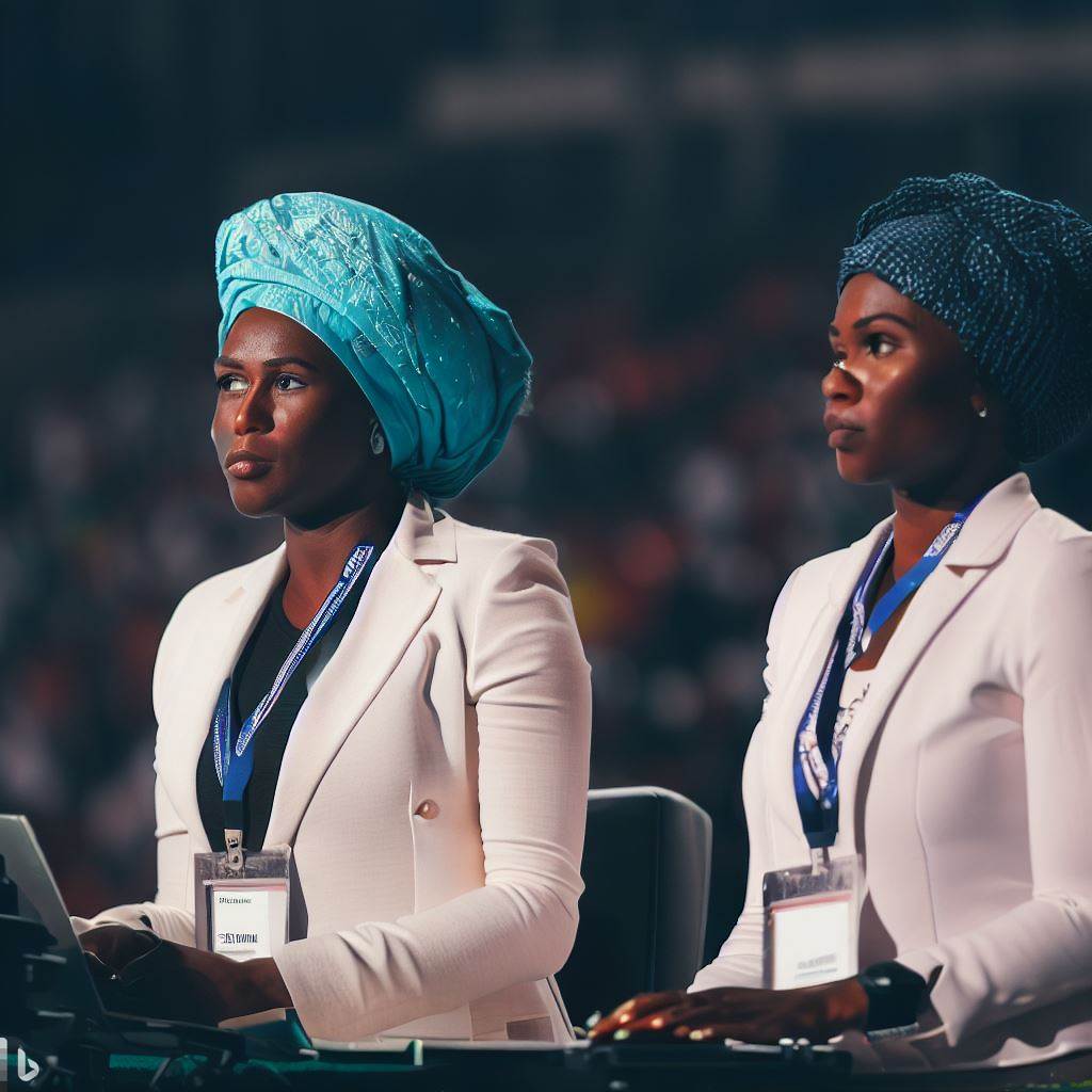 The Role of Women as Sports Information Directors in Nigeria