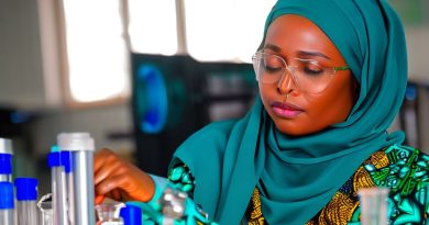 The Role of Women in Nigerian Biochemistry