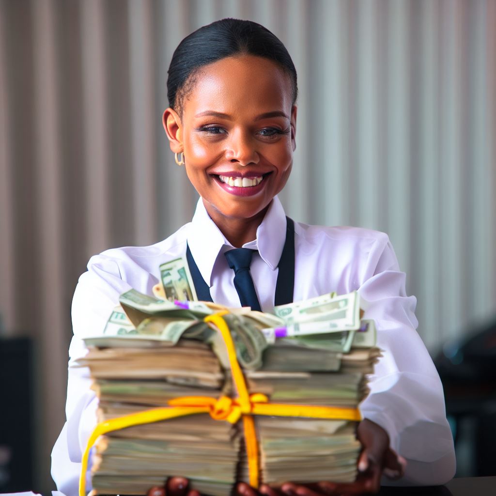 The Salary Guide for Hotel Receptionists in Nigeria