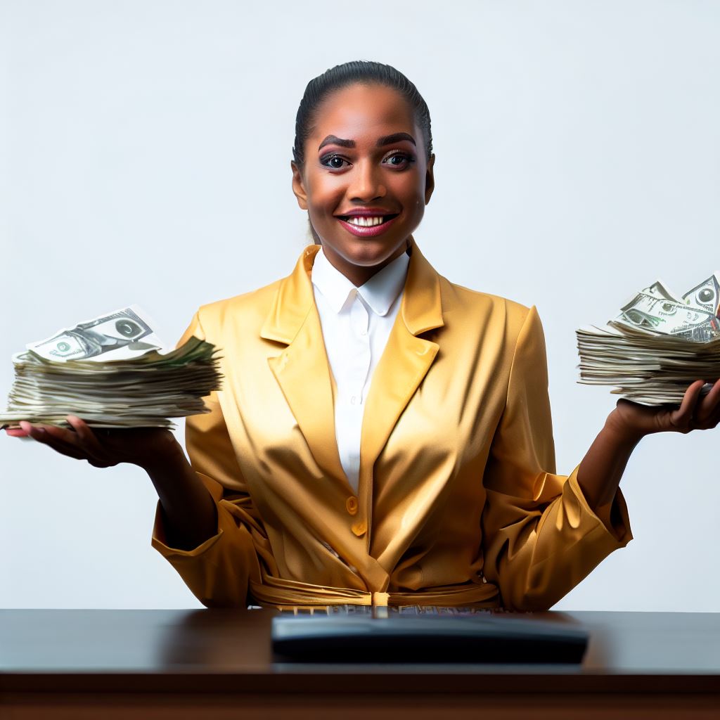 The Salary Guide for Hotel Receptionists in Nigeria